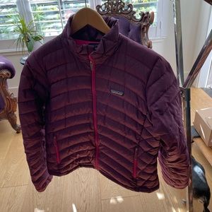 Patagonia down ljacket